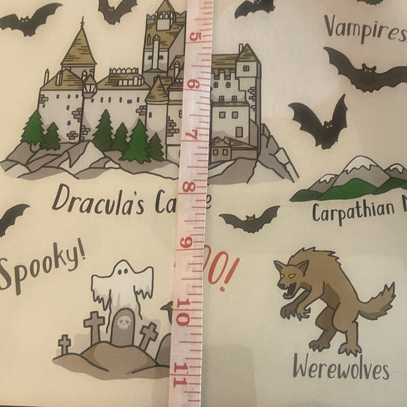 Halloween Themed Cutting Board - Picture 6 of 7